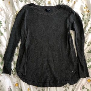 super cute american eagle sweater :)